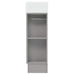 18.6' Bathroom Vanity with Sink, Bathroom Vanity Cabinet with Two-tier Shelf, Left or Right Orientation, Grey (Old Sku:WF308491AAE) Default -DTYStore