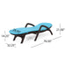 MIKAEL CHAISE LOUNGE WITH CUSHION - DTYStore
