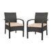 CORDOBA KD WICKER CHAIR - DTYStore