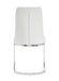 STELLE WHITE DINING CHAIR (KIT OF 2) - DTYStore