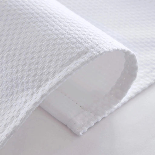 1PC Cordless Roman Blind Galen Matte fabric Light-Filtering Window Shade White -DTYStore