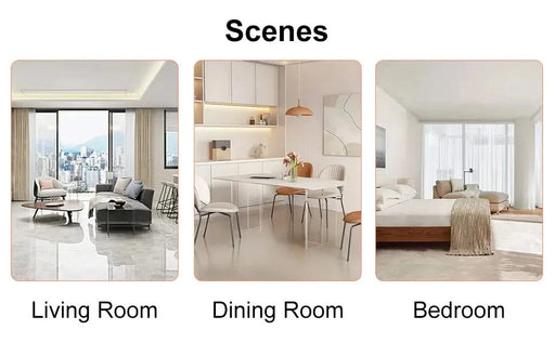 1 table and 8 chairs. Modern, simple and luxurious tempered glass rectangular dining table and desk with 8 white PU gold plated leg chairs 79''x39''x30'' Default -DTYStore