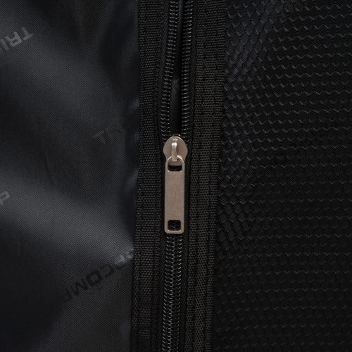 9-Piece Set (20'24'28 + a backpack, a toiletry bag, and 4 storage bags) ,ABS+PC Hardshell Carry on Luggage Set with TSA Lock Carry On Suitcase Luggage Durable Suitcase Color BLACK - Image 17