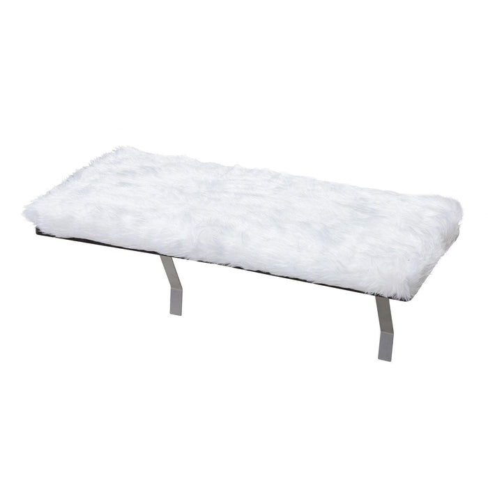 Cat Window Perch, Wall-mounted Cat Seat with Soft Cushion and Supporting Feet, White - DTYStore