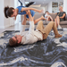 DTY Signature Collection 2X3 L.Blue /Abstract Non-Shedding Living Room Bedroom Dining Home Office Stylish and Stain Resistant Area Rug - DTYStore