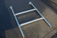 12 FT TRAMPOLINE OUTSIDE SAFETY NET WITH BASKETBALL HOOP - DTYStore