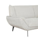 106inch Large Combination Beige Two-tone Blend Fabric,High Rebound Seat Feel,With Noble Seat Sofa, - DTYStore