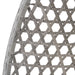 U_STYLE Versatile Hanging Egg Chair for Indoor and Outdoor Use - DTYStore