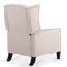 27.16" Wide Manual Wing Chair Recliner - DTYStore