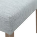 Upholstered Dining chair Set of 2 - DTYStore