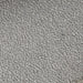 Grey Boucle Fabric Dining Chairs Set of 4, Mid-Century Modern Dining Chairs, Kitchen Dining Room Chairs, Curved BackrestUpholstered Boucle Dining Chair with Black Metal Legs - DTYStore