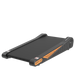 Home Exercise Walking Pad Under Desk Treadmill 8% Incline for Small Space - DTYStore