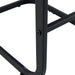 42.5 Inch Tall Brown Tech Fabric Bar Stool - A Perfect Combination of Modern Design, Comfort, and Stability.A Set of 2.Suitable Not Only For Home Use But Also For Bars, Restaurants,And Other Settings. - DTYStore