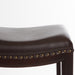 TIFFIN STUDDED BARSTOOL - DTYStore