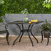 CAYMAN ARCH MESH I 39IN SQ TABLE - DTYStore