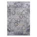 DTY Signature Collection 6X9 Grey/Blue /Traditional Non-Shedding Living Room Bedroom Dining Home Office Stylish and Stain Resistant Area Rug - DTYStore