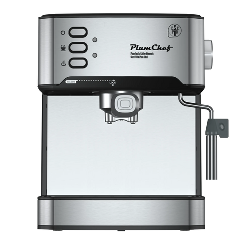 20 Bar Professional Espresso Machine with Milk Frother, Single & Double Shot, ESE Pod Compatible, Removable Water Tank for Cappuccino, Latte, & Macchiato – Home Barista Edition Default -DTYStore