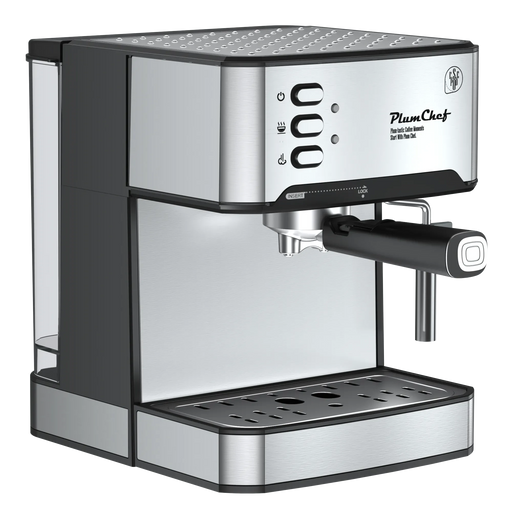 20 Bar Professional Espresso Machine with Milk Frother, Single & Double Shot, ESE Pod Compatible, Removable Water Tank for Cappuccino, Latte, & Macchiato – Home Barista Edition Default -DTYStore