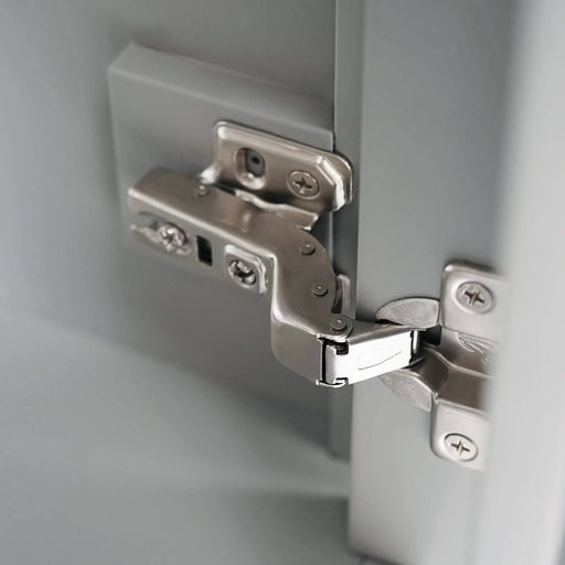 20' Bathroom Vanity with Sink, Bathroom Cabinet with Soft Closing Door, Storage Rack and Open Shelf, Grey(Old SKU:WF308492AAE) Default -DTYStore