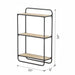 20x8X32' Wall Shelf Default -DTYStore