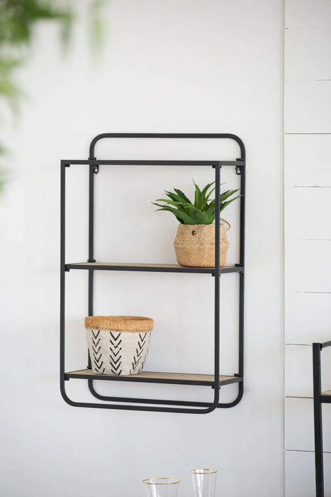 20x8X32' Wall Shelf Default -DTYStore