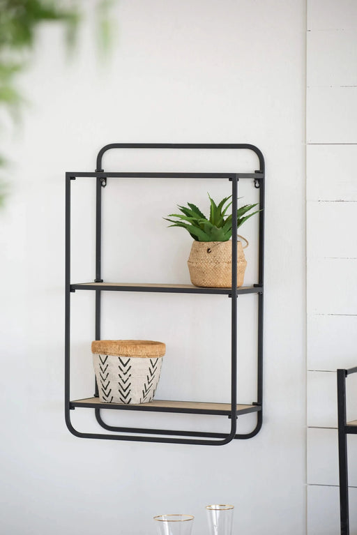 20x8X32' Wall Shelf Default -DTYStore