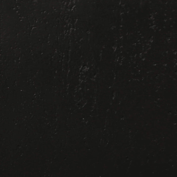 21.5' L Outdoor MGO Planter in Black Finished Default -DTYStore