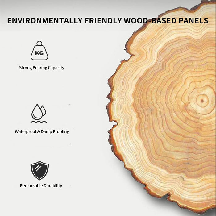 21.6' Open-shelving Bathroom Vanity with Ceramic Sink Soft-Closing Door, Cloakroom Open Shelf Storage Cabinet on the Right Side, Assembly Required, Green 24VB06-21LVR ***CONTACT SELLER FOR STOCK*** Default -DTYStore