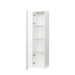 Side Cabinet With Aluminum Strip Lamp, - DTYStore