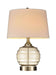 22.5' Tuscan Sun Glass Table Lamp Default -DTYStore