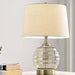 22.5' Tuscan Sun Glass Table Lamp Default -DTYStore