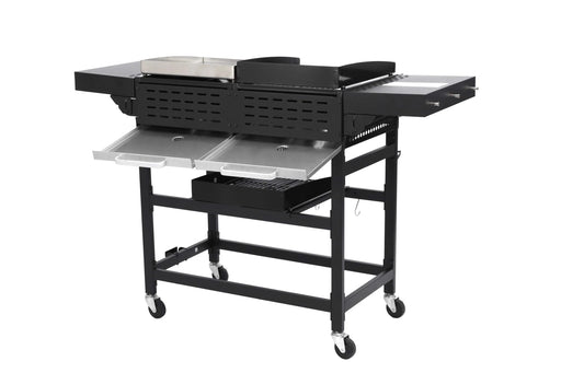 2+2 PLANCHA, GAS GRILL Default -DTYStore