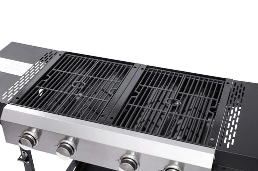 2+2 PLANCHA, GAS GRILL Default -DTYStore