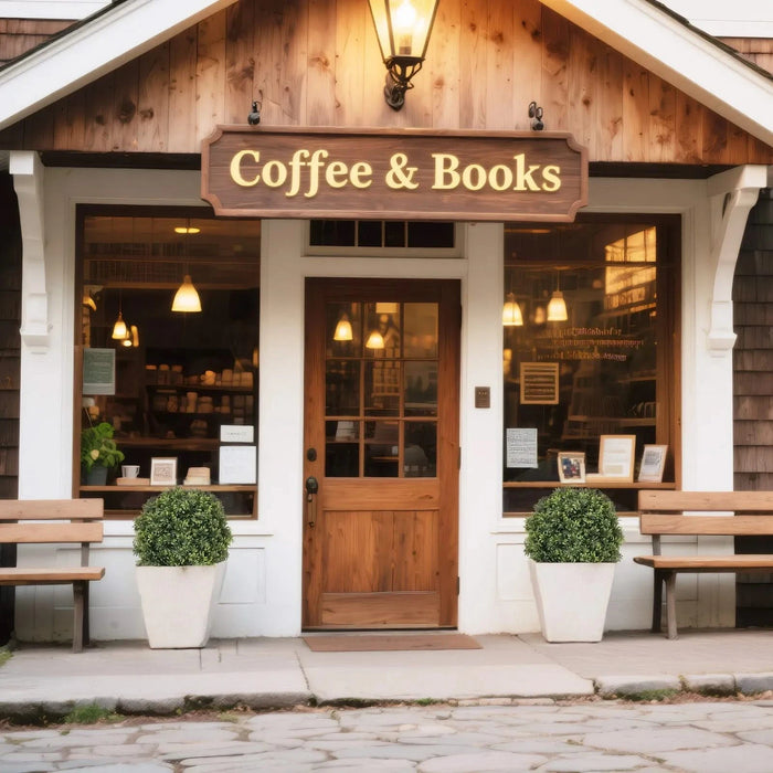 22in Artificial Topiary Boxwood Ball Trees – Faux Evergreen Potted Shrubs for Porch, Patio, Entryway, or Indoor Living Room Decor, 2pcs/set Default -DTYStore