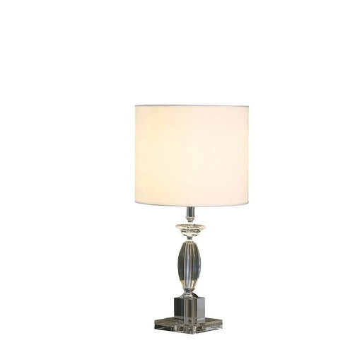 23.25' In Emmil Cut Crystal Modern Table Lamp Default -DTYStore
