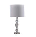 23.5' In Cale Cut-Crystal Modern Table Lamp Default -DTYStore