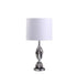 23.75' In Georgia Pear Cut-Crystal Modern Table Lamp Default -DTYStore