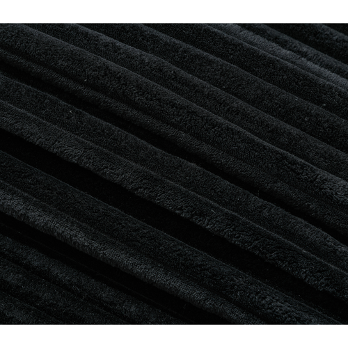 [NEW ARRIVED] [VIDEO PROVIDED] 54.75' W Oversized Chaise Lounge Chair,Fluffy cushioned sofa bed,Deep Seat,Corduroy,2 Pillows,4 gears can be adjusted,Leisure Sleeper Sofa Chair for Living Room, Black - Image 21