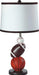 24.5'H MULTI-SPORT TABLE LAMP (1PC/CTN) (1.56/2.50) Default -DTYStore