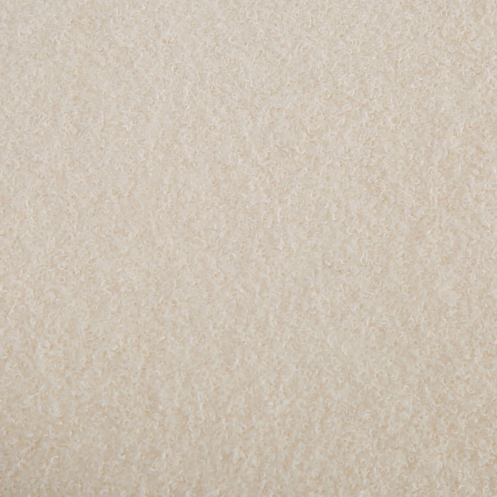 24.75'' Modern Counter Stools Set of 2,White Counter Stools with iron Frame,Sponge cushion,Footrest,suitable for Kitchen/Bedroom/Dining Room. Default -DTYStore