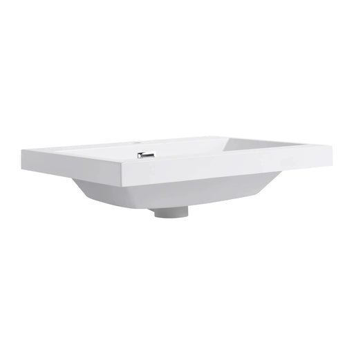 24' Bathroom Resin Sink Default -DTYStore