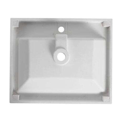 24' Bathroom Resin Sink Default -DTYStore