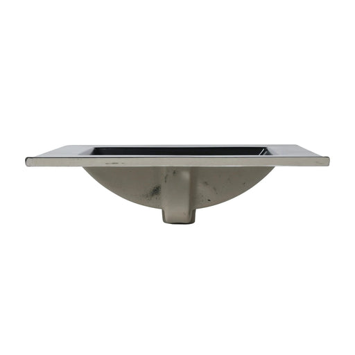 24' Ceramic Top Sink-G-BL9060BK Default -DTYStore