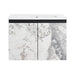 24'' Floating Wall-Mounted Bathroom Vanity With Ceramics Sink & Soft-Close Cabinet Door, KD-Package Default -DTYStore