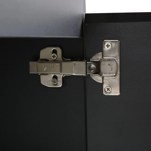 24'' Floating Wall-Mounted Bathroom Vanity With Ceramics Sink & Soft-Close Cabinet Door, KD-Package Default -DTYStore