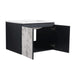24'' Floating Wall-Mounted Bathroom Vanity With Ceramics Sink & Soft-Close Cabinet Door, KD-Package Default -DTYStore