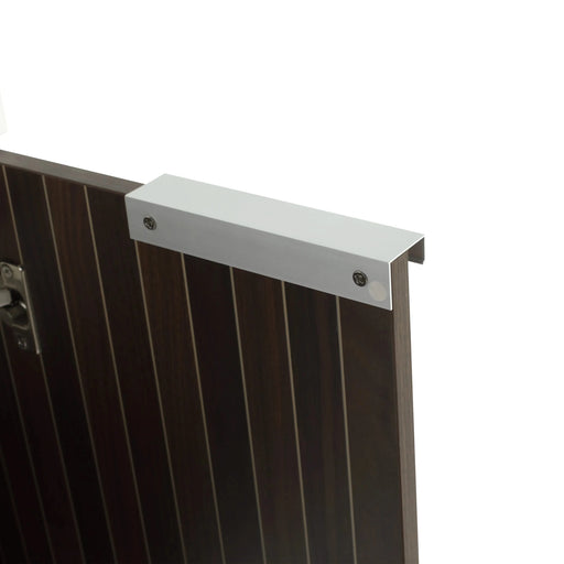 24 Inch Bathroom Cabinet With Resin Sink,Soft Close Doors,Float Mounting Design, For Small Bathroom Default -DTYStore