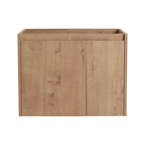 24 Inch Bathroom Cabinet With Sink,Soft Close Doors,Float Mounting Design, For Small Bathroom Default -DTYStore