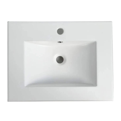 24 Inch Ceramic Sink(G-BL9060B) Default -DTYStore