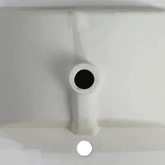 24 Inch Ceramic Sink(G-BL9060B) Default -DTYStore
